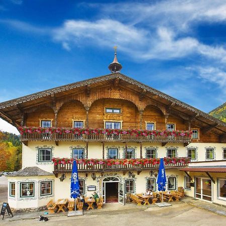 Moderne Ferienwohnung im Familienparadies MoNi, FeWo 12 Thiersee Exterior foto