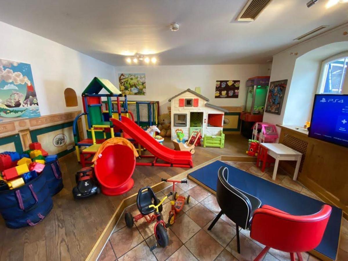 Moderne Ferienwohnung im Familienparadies MoNi, FeWo 12 Thiersee Exterior foto