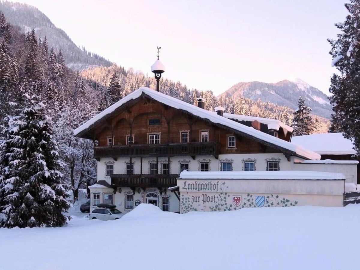Moderne Ferienwohnung im Familienparadies MoNi, FeWo 12 Thiersee Exterior foto