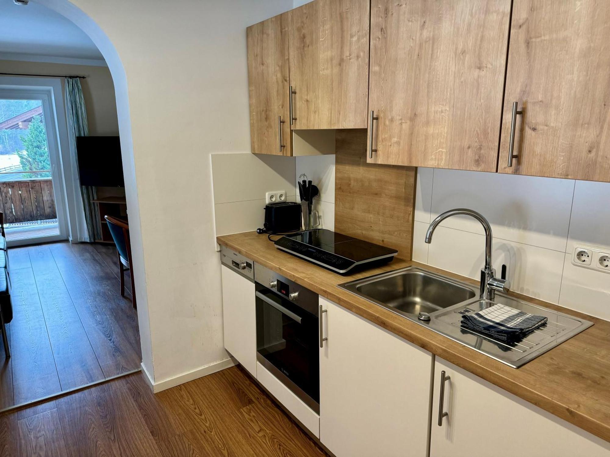 Moderne Ferienwohnung im Familienparadies MoNi, FeWo 12 Thiersee Exterior foto