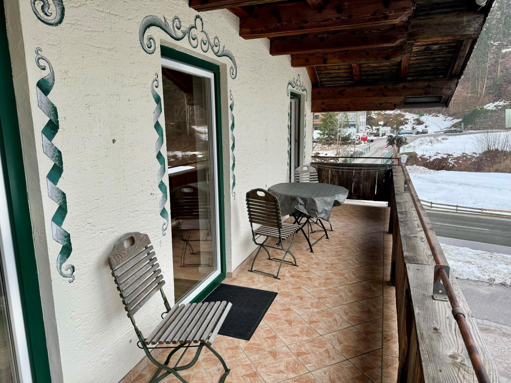 Moderne Ferienwohnung im Familienparadies MoNi, FeWo 12 Thiersee Exterior foto