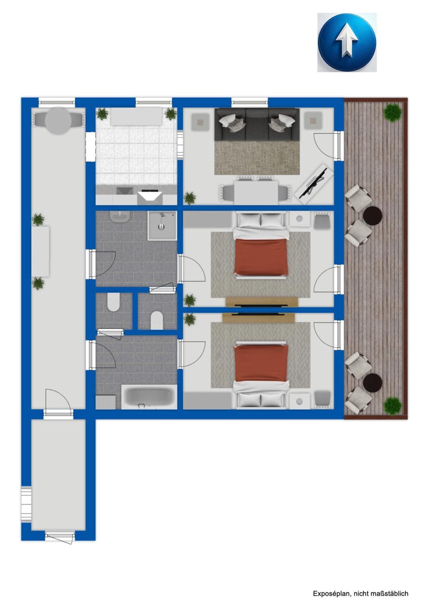 Moderne Ferienwohnung im Familienparadies MoNi, FeWo 12 Thiersee Exterior foto