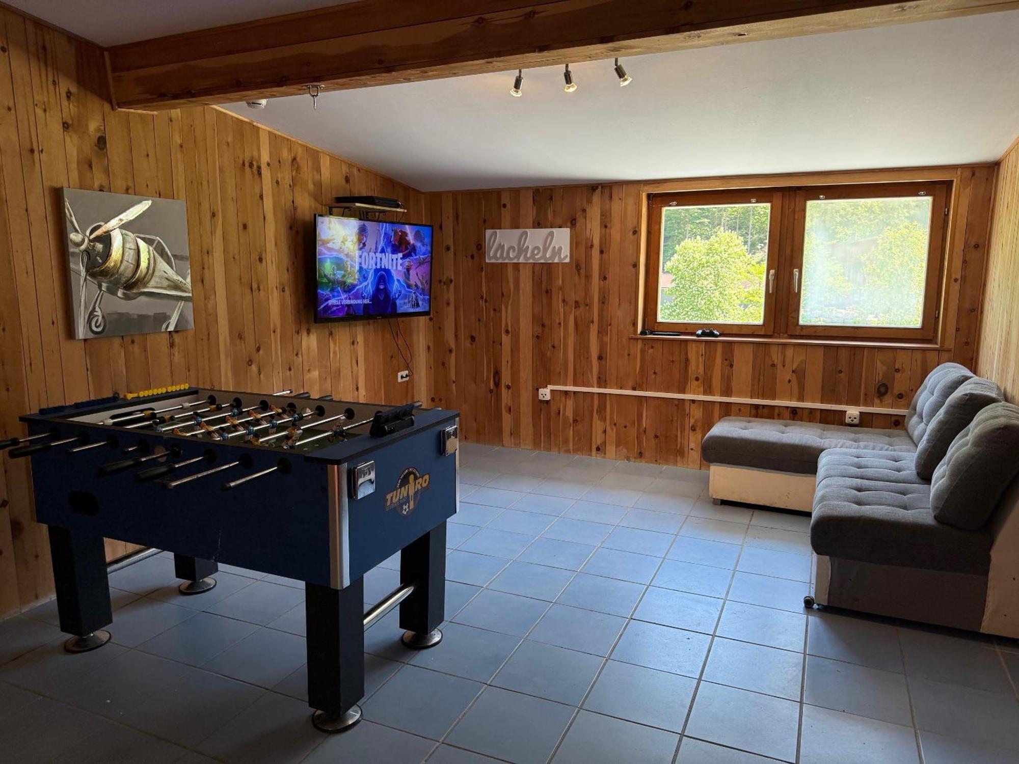 Moderne Ferienwohnung im Familienparadies MoNi, FeWo 12 Thiersee Exterior foto